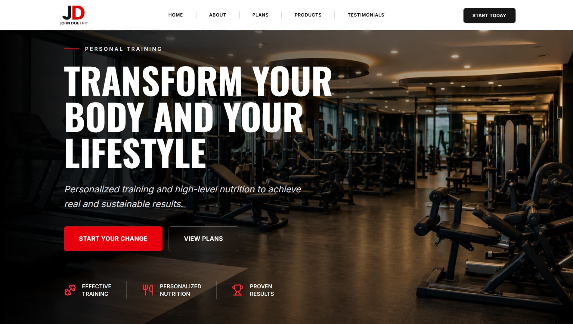 Sports - Fitness